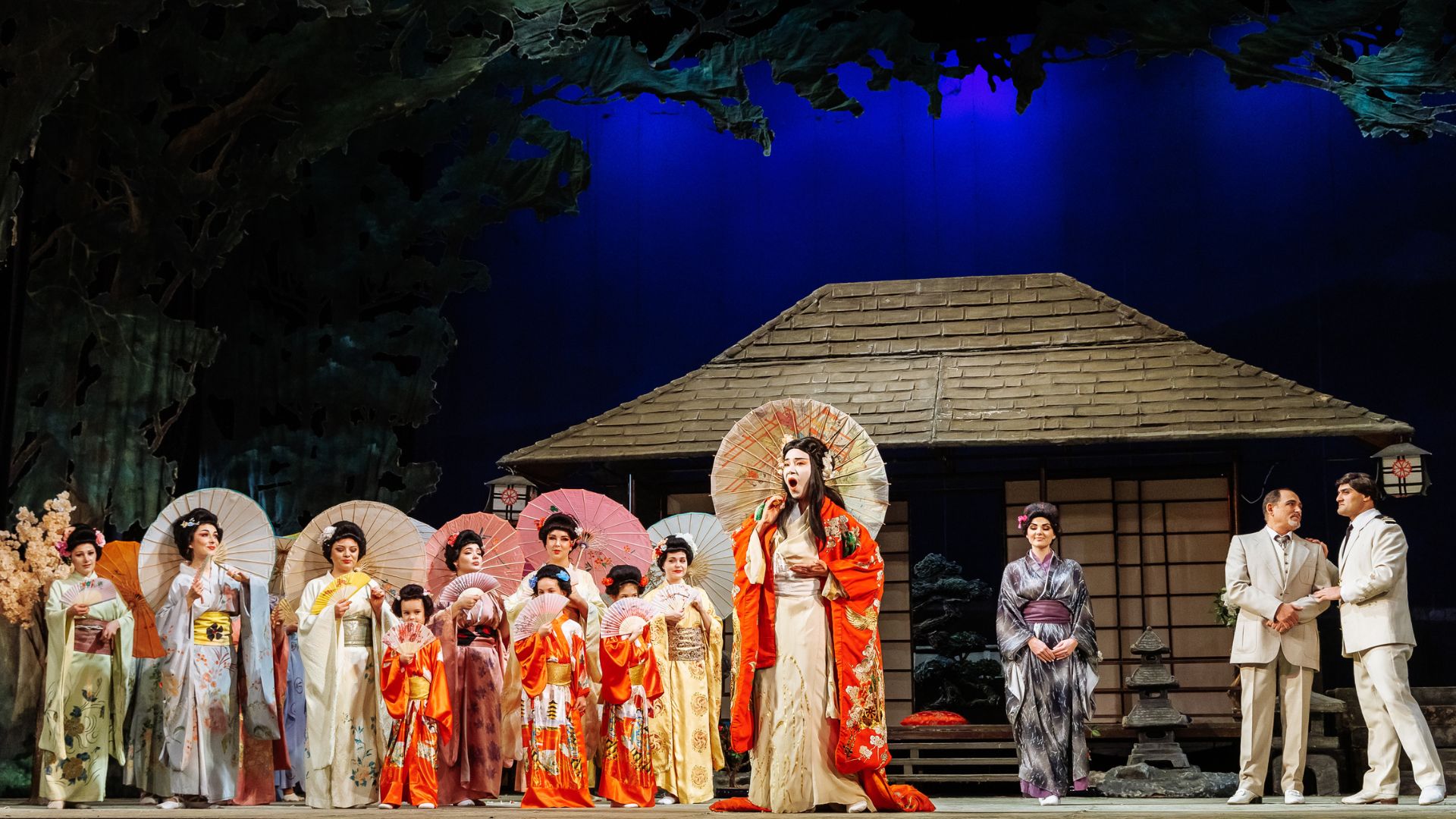 Ellen Kent: Madama Butterfly Tickets | New Theatre Oxford in